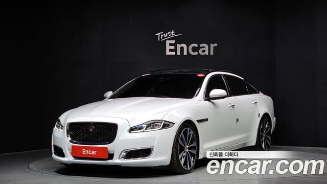 All New XJ 3.0D XJ50 LWB