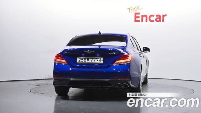 G70 2.0T AWD