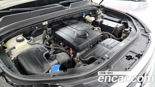 Rexton Sports Motorină 2.2 4WD