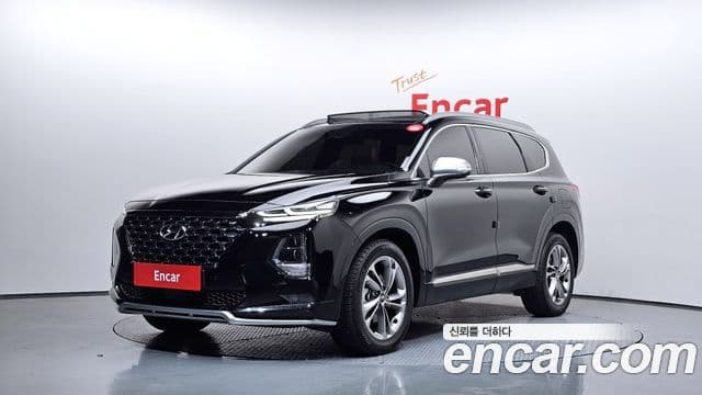 Santa Fe Motorină 2.0 2WD