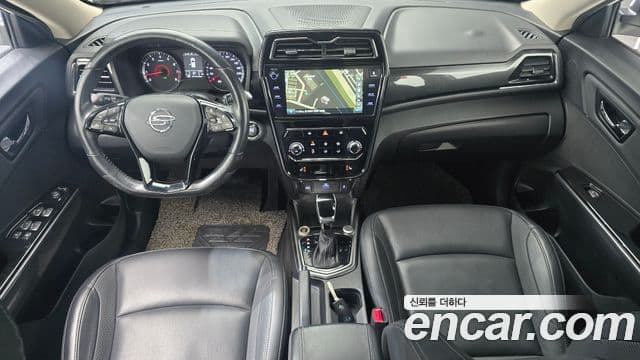 Very New Tivoli Benzină 1.5 2WD