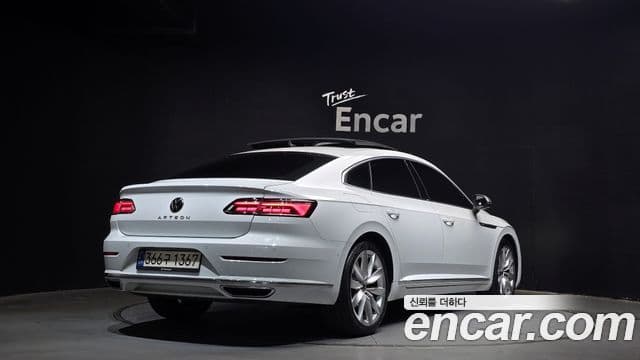 Arteon 2.0 TDI Prestige