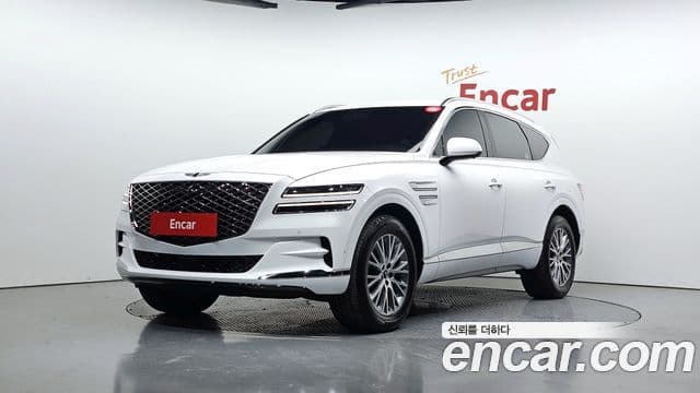 GV80 3.0 Motorină AWD