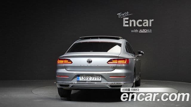 Arteon 2.0 TDI Prestige 4Motion