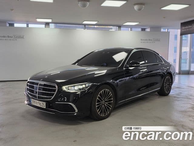 Clasa S S350 d