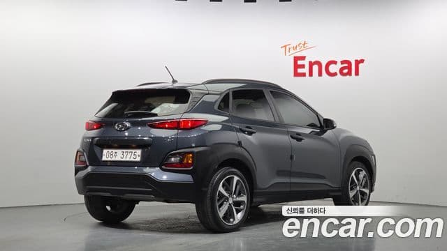Kona 1.6 Turbo 2WD