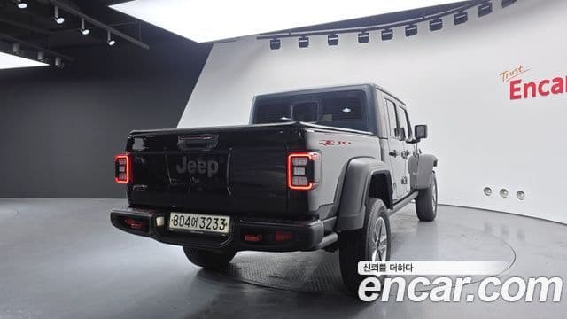 (JT) 3.6 Rubicon