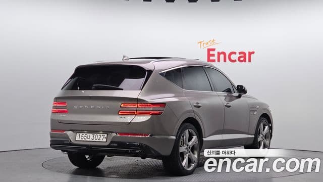 GV80 3.0 Motorină AWD