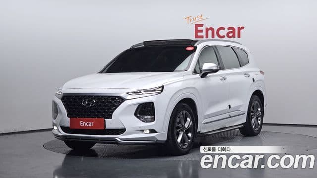 Santa Fe Benzină 2.0T 2WD