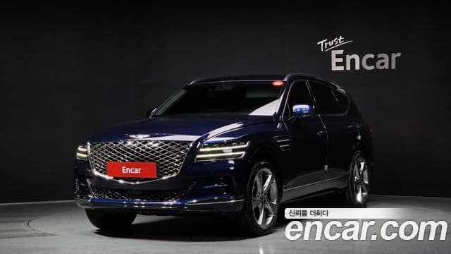 GV80 3.0 Motorină 2WD