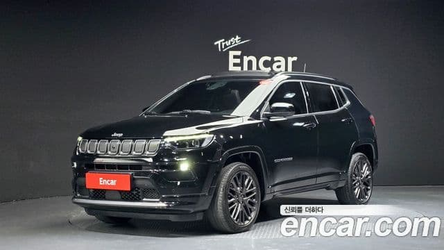 Compass S 2.4 AWD