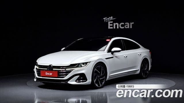 Arteon 2.0 TDI R-LINE 4Motion