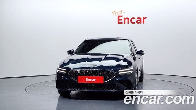 G70 Benzină 2.5T 4WD
