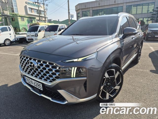 Santa Fe Benzină 2.5T 2WD