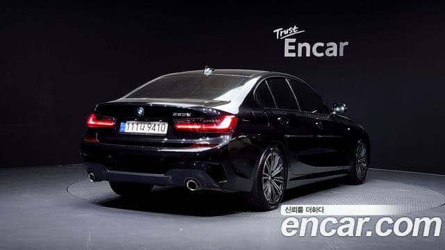Seria 3 320d M Sport
