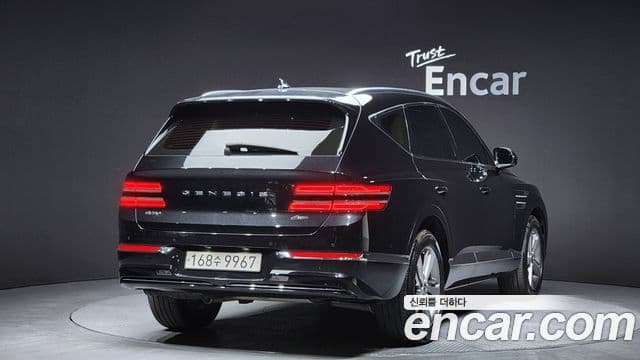 GV80 3.0 Motorină AWD
