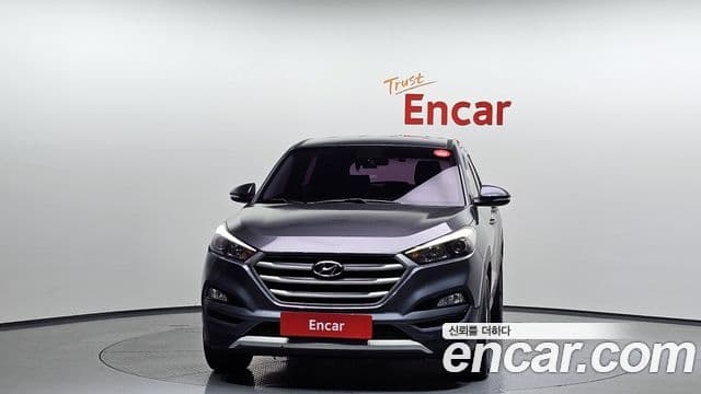 Tucson Motorină 2.0 2WD