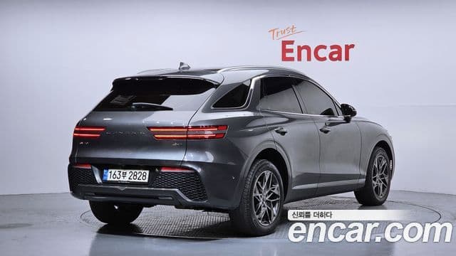 GV70 2.2 Motorină AWD