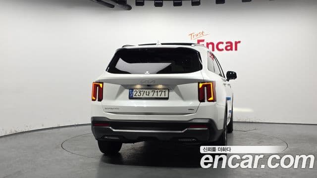 Sorento HEV 1.6 2WD