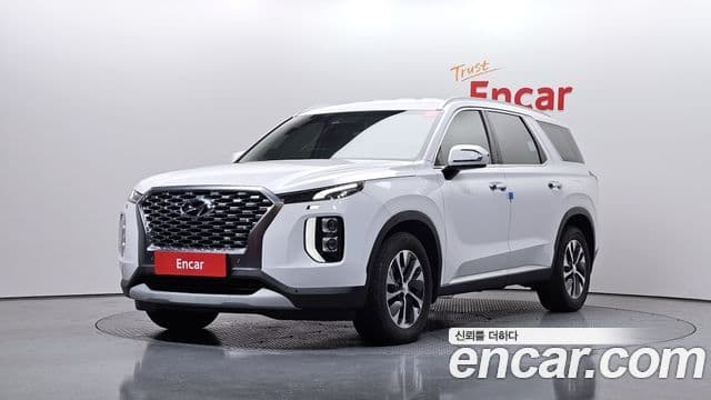 Palisade Motorină 2.2 4WD