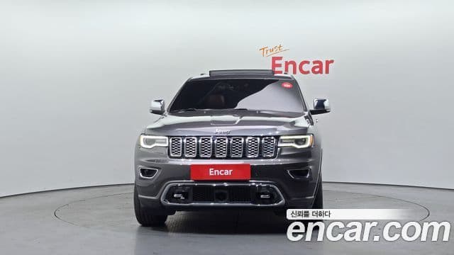 Grand Cherokee 3.6 Overland
