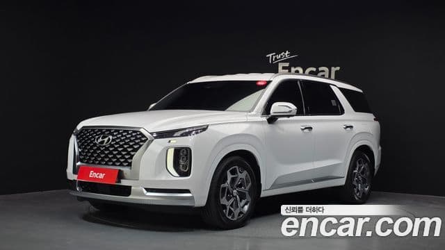 Palisade Benzină 3.8 4WD