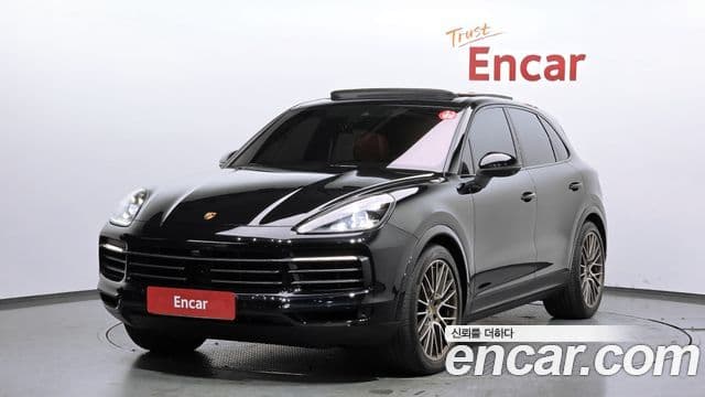 Cayenne 3.0 Platinum Edition