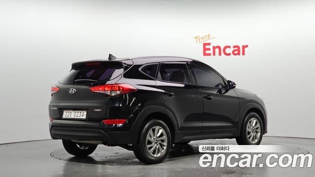 Tucson Motorină 1.7 2WD