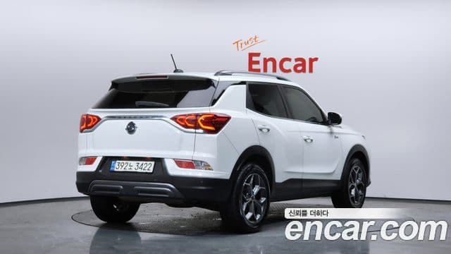 Beautiful Korando Benzină 1.5 2WD C5