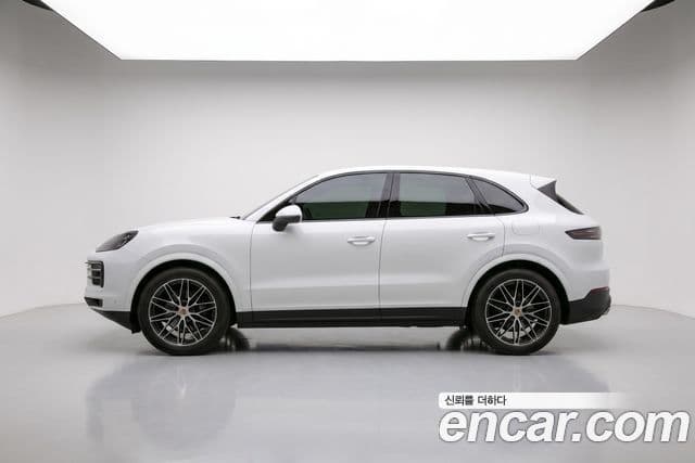 Cayenne 3.0 Coupé