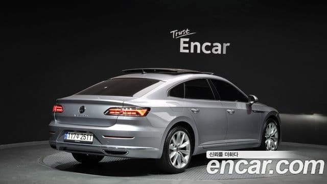 Arteon 2.0 TDI Prestige