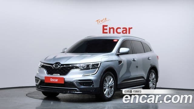 QM6 2.0 GDe Première 2WD