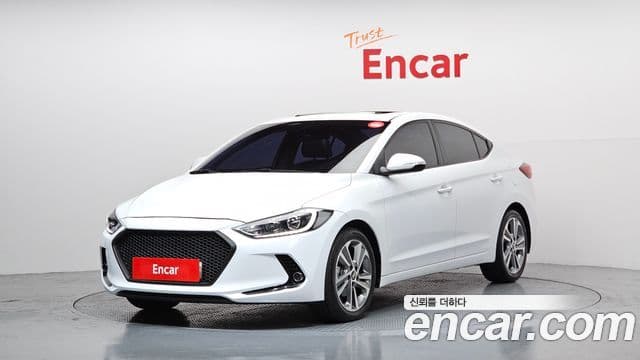 Avante 1.6 GDI Smart
