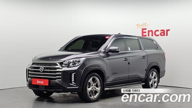 Rexton Sports Motorină 2.2 4WD