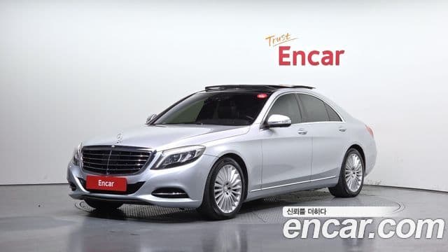 Clasa S S350 d 4MATIC