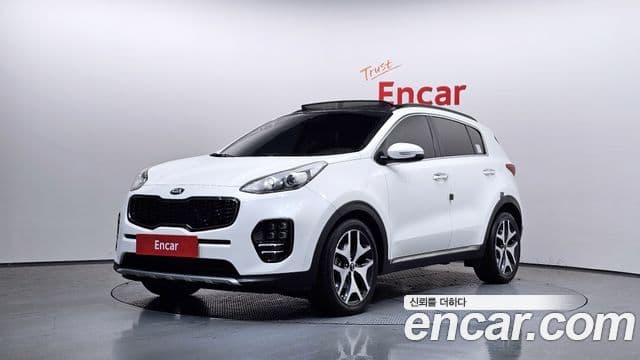 Sportage Motorină 2.0 2WD Noblesse