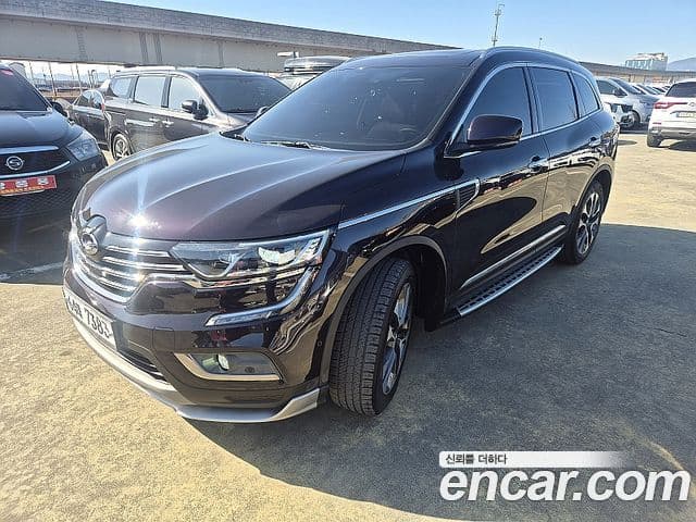 QM6 Benzină 2WD RE Signature
