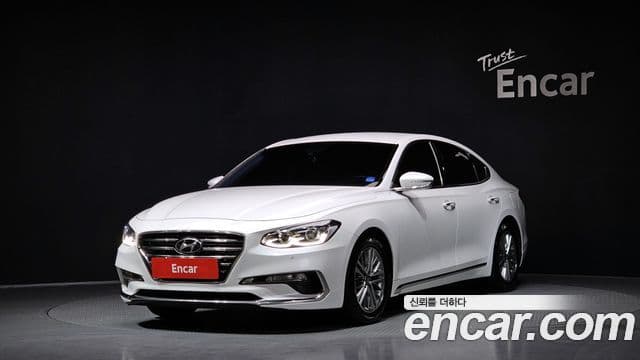 Grandeur 2.4 Modern Basic (Rent-a-car)