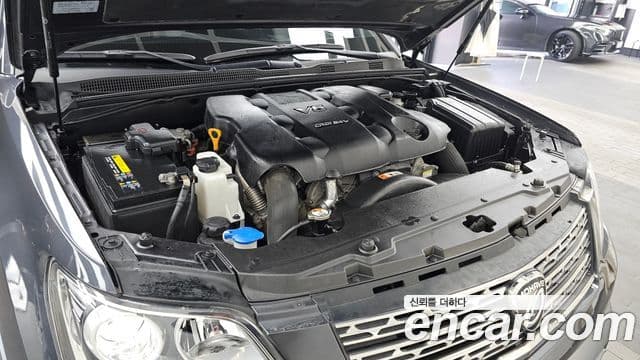 Mohave Motorină 3.0 4WD
