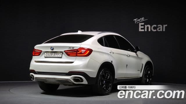 X6 xDrive 40d