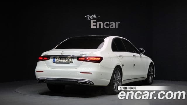 Clasa E E450 4MATIC Exclusive