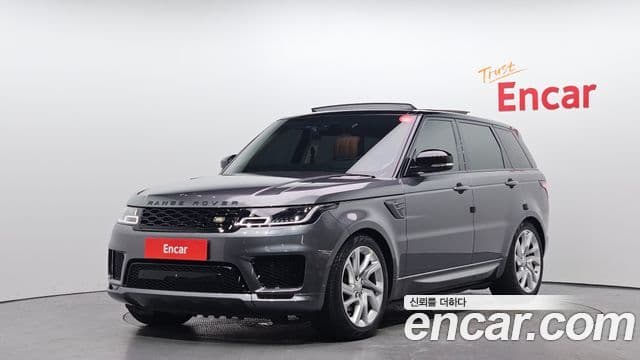 Range Rover Sport 3.0 SDV6 HSE Dynamic