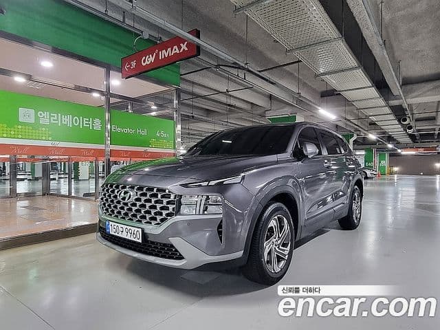 Santa Fe Motorină 2.2 4WD