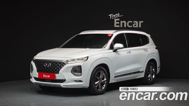 Santa Fe Benzină 2.0T 2WD