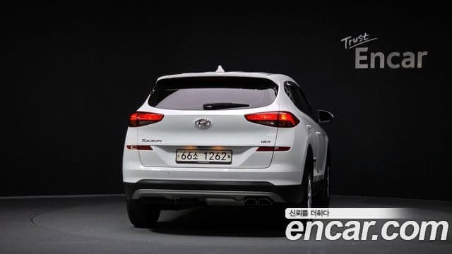 Tucson Motorină 1.6 2WD