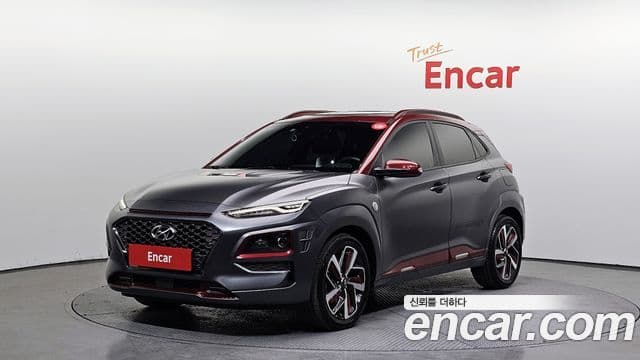 Kona 1.6 Turbo 2WD