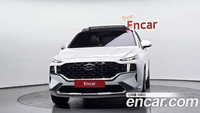 Santa Fe Motorină 2.2 2WD