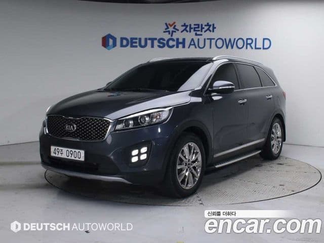 Sorento Motorină 2.0 2WD