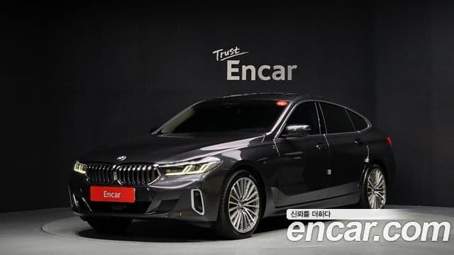 Seria 6 GT 640i xDrive Luxury