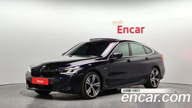Seria 6 GT 630i xDrive M Sport
